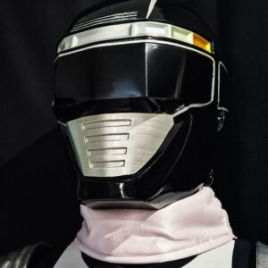 black overdrive helmet