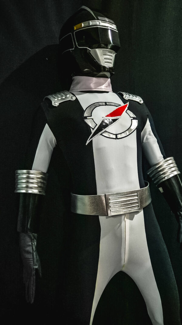 Black Operation Overdrive Ranger Costume [CUSTOM SIZE] - Image 7