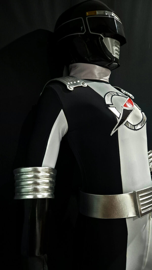 Black Operation Overdrive Ranger Costume [CUSTOM SIZE] - Image 8