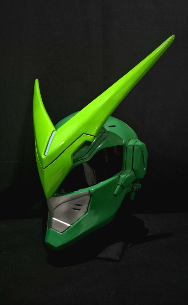 genji green ranger