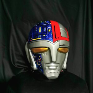 Metalder Helmet
