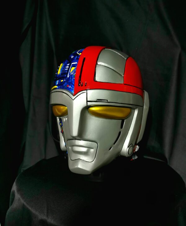 Metalder Helmet