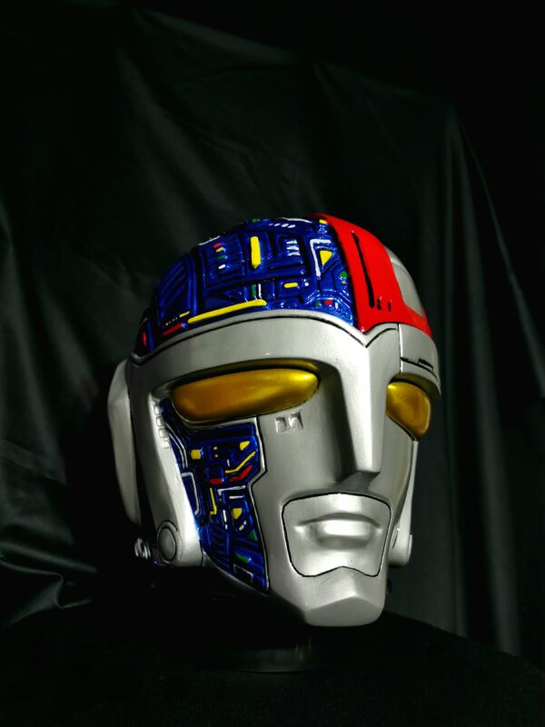 Metalder Helmet