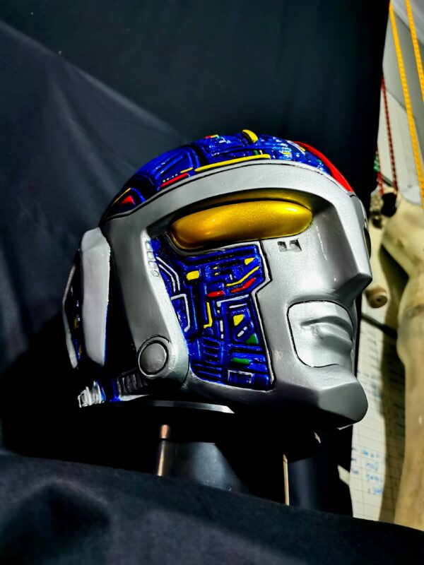 Metalder Helmet