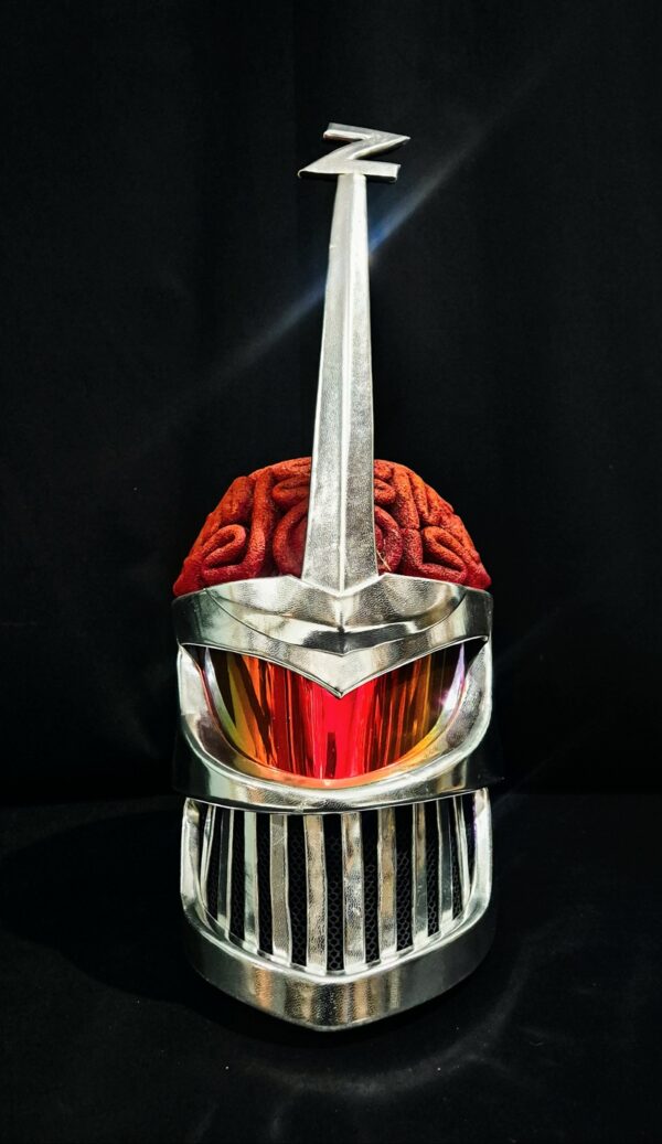Lord Zedd Power Rangers Helmet (1)