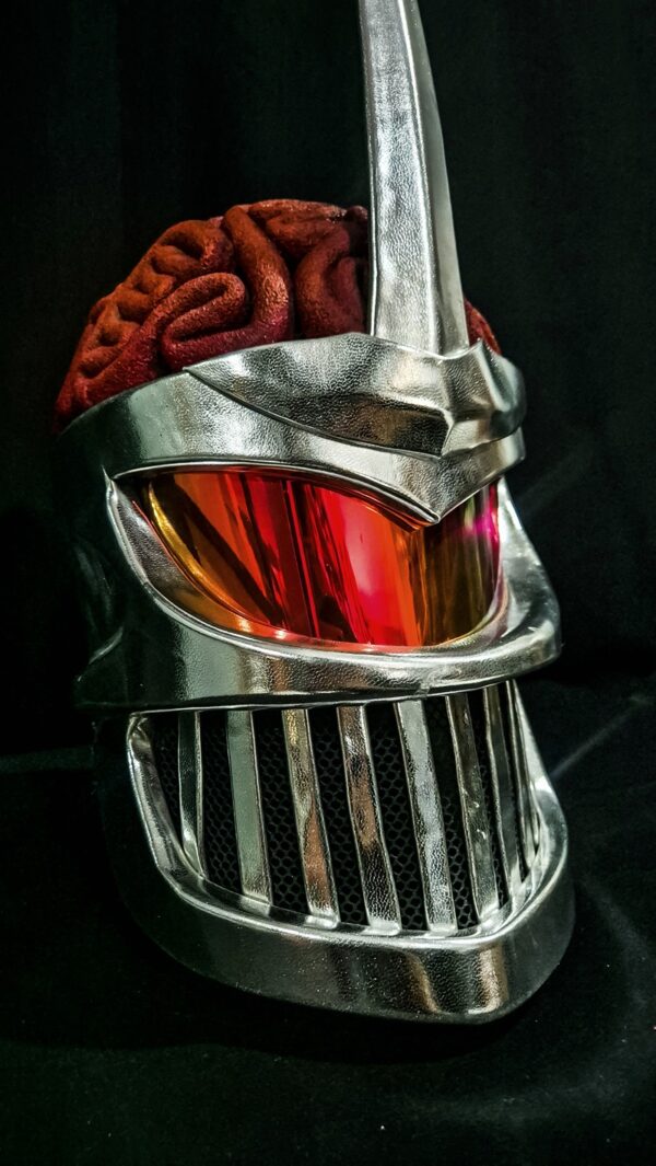 Lord Zedd Power Rangers Helmet (2)