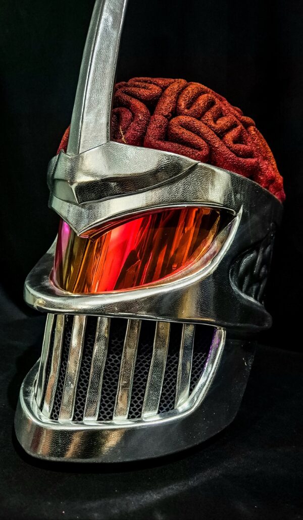 Lord Zedd Power Rangers Helmet (3)