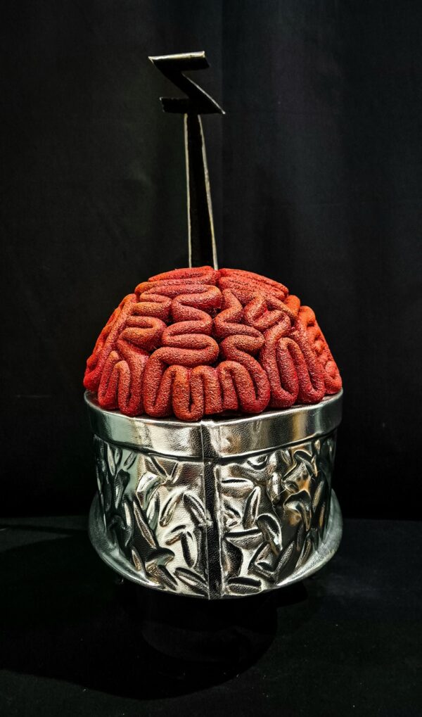 Lord Zedd Power Rangers Helmet (6)