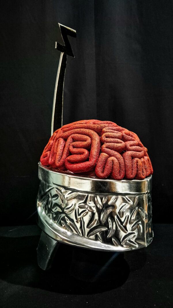 Lord Zedd Power Rangers Helmet (7)