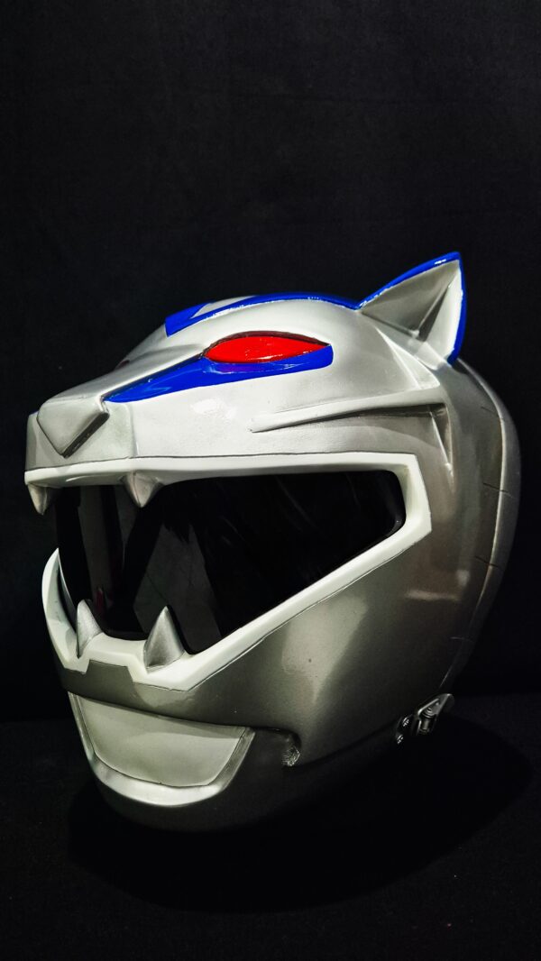 Lunar Wolf Power Rangers (5)