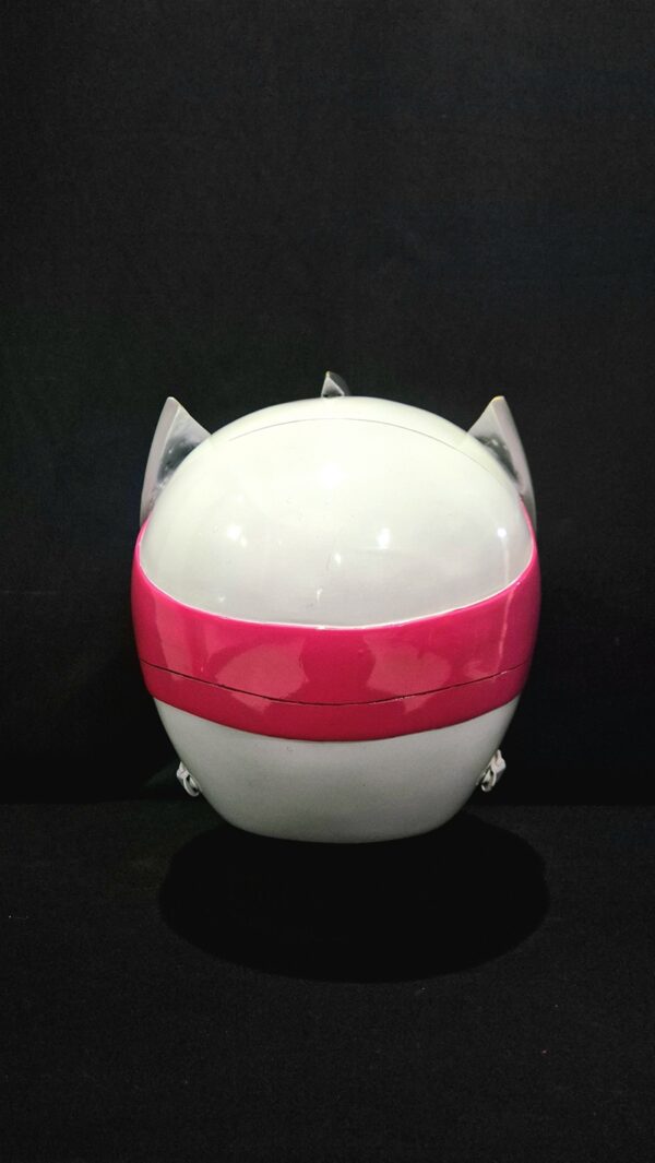 MMPR Pink Power Rangers Helmet (6)