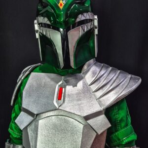mandalorian green costume custom (1)