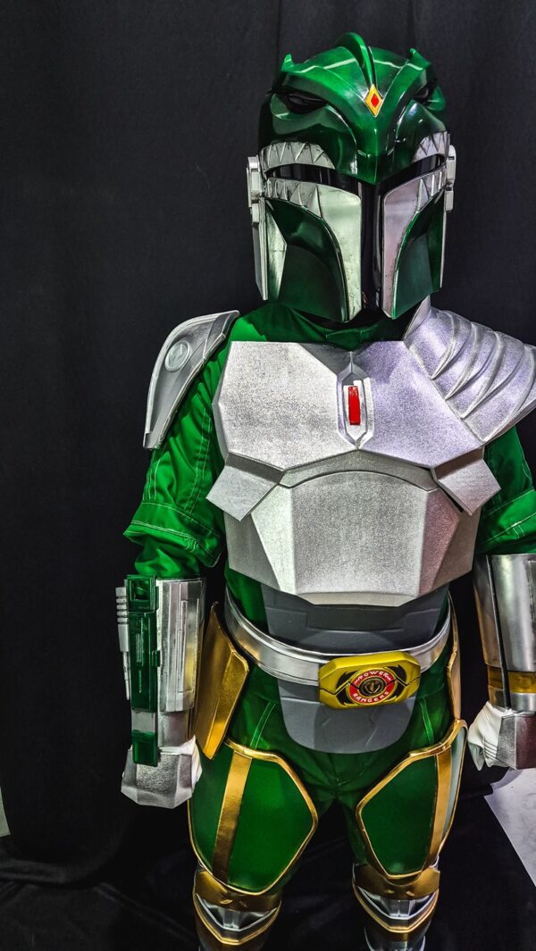 mandalorian green costume custom (5)