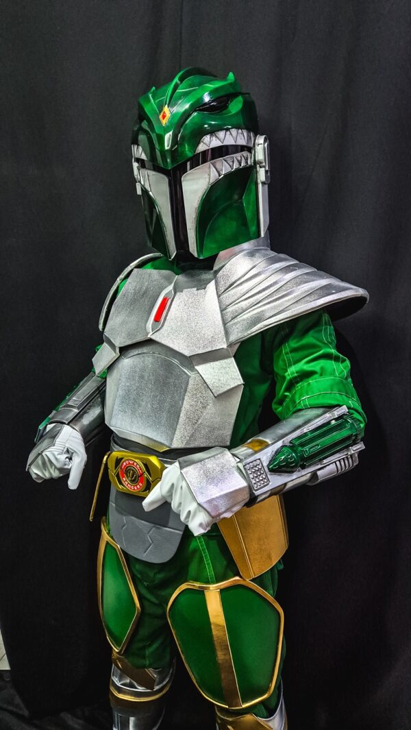 mandalorian green costume custom (8)