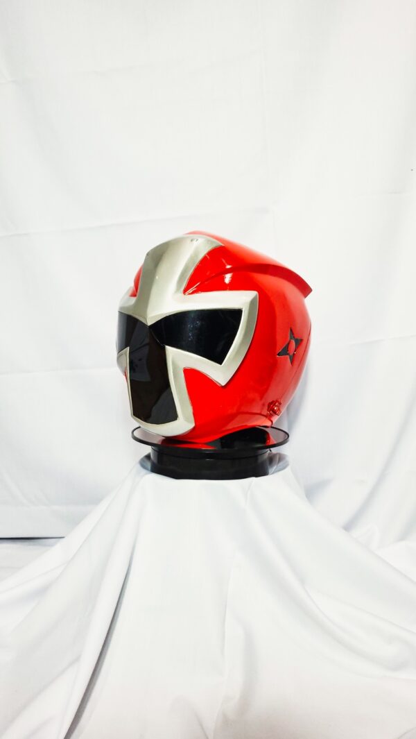 ninja steel red helmet (1)