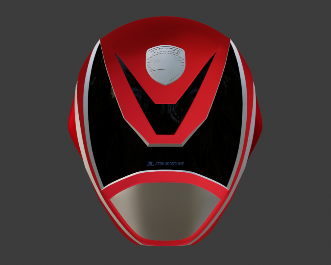 spd red helmet 3d stl (1)