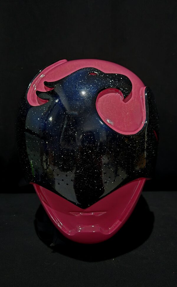 Washi Pink Power Rangers Helmet - Image 3