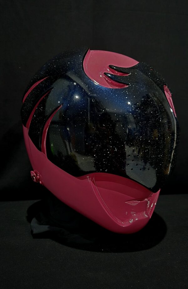 Washi Pink Power Rangers Helmet - Image 9