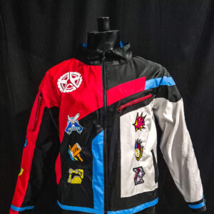 Bakuage Sentai BoonBoomger Jacket Power Rangers