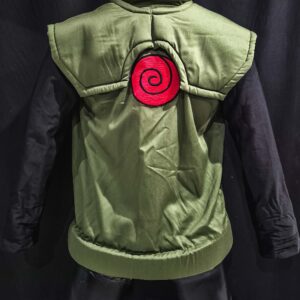Green Ninja Naruto Jacket