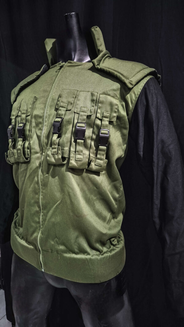 Green Ninja Naruto Jacket