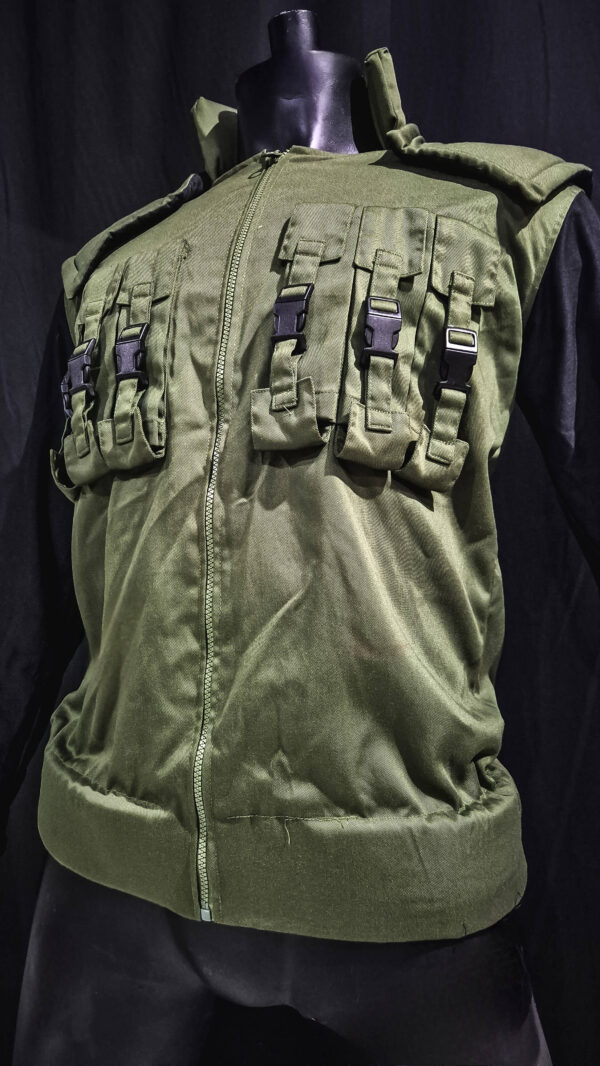 Green Ninja Naruto Jacket