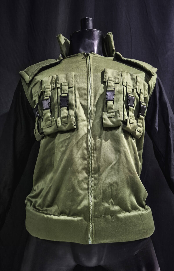 Green Ninja Naruto Jacket