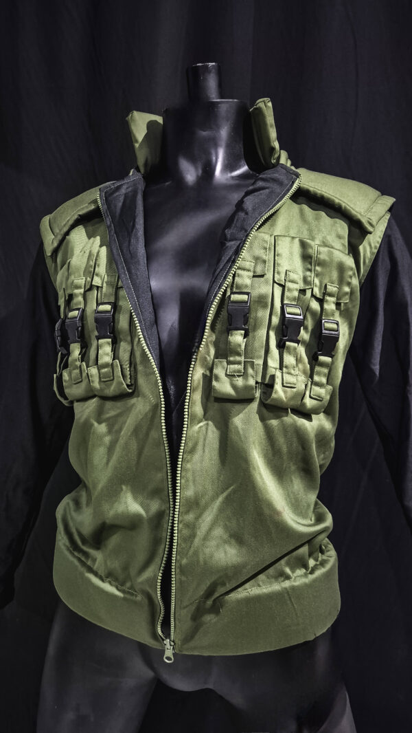 Green Ninja Naruto Jacket