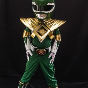 Green Ranger BITS Kids power ranger (10)