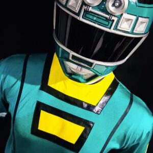 Green Turbo Ranger Costume (6)