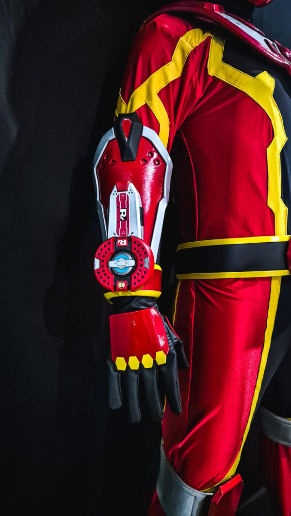 Kizuna Red Costume (1)