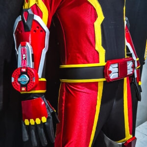 Kizuna Red Costume (1)
