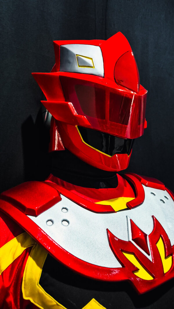 Kizuna Red Costume (1)