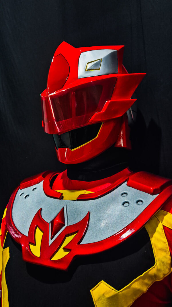 Kizuna Red Costume (1)