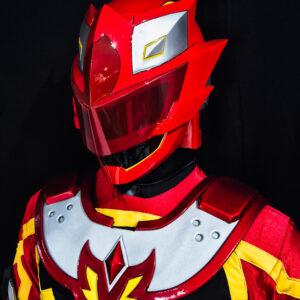Kizuna Red Costume (1)