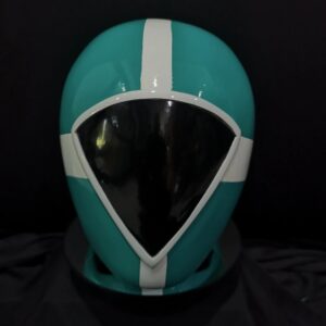 Lightspeed Rescue Green Helmet (1)