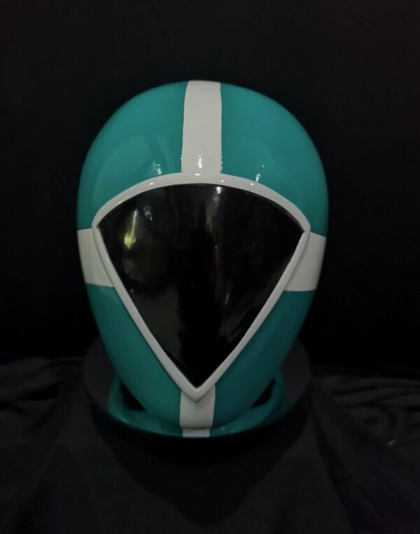 Lightspeed Rescue Green Helmet (1)