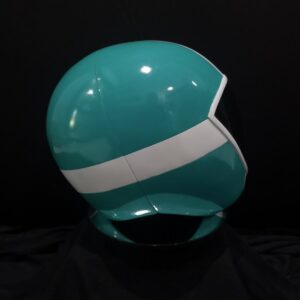 Lightspeed Rescue Green Helmet (2)