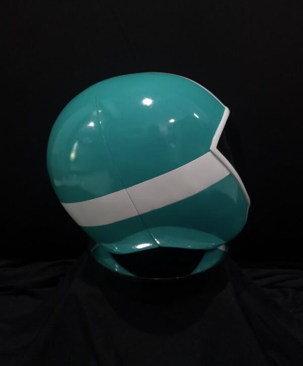 Lightspeed Rescue Green Helmet (2)