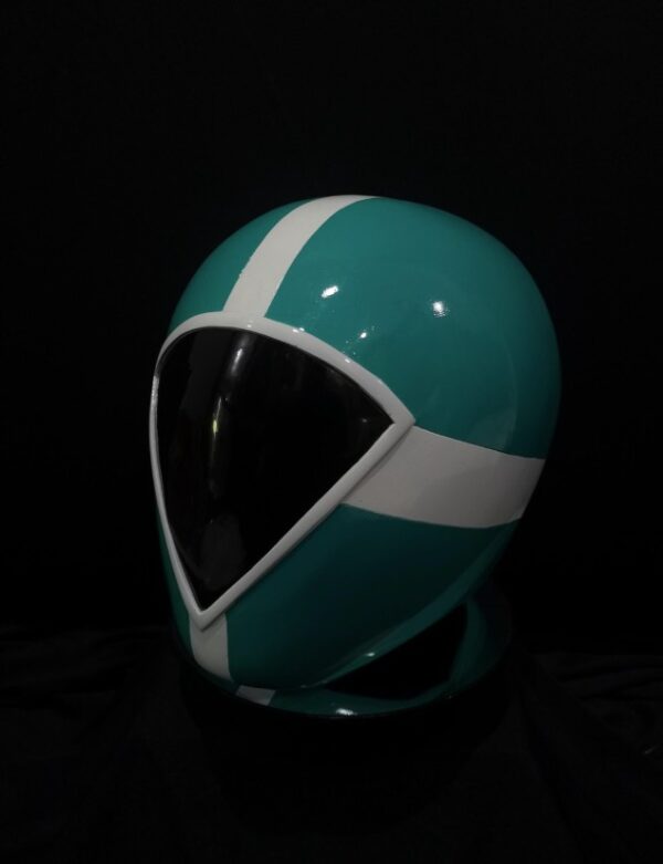 Lightspeed Rescue Green Helmet (3)