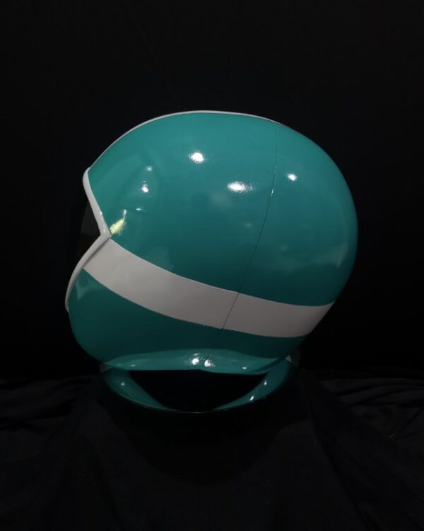 Lightspeed Rescue Green Helmet (4)