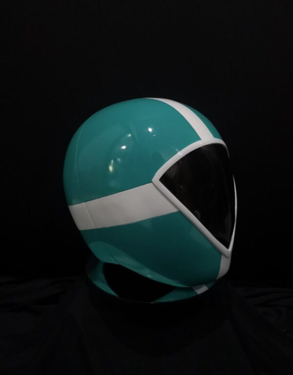 Lightspeed Rescue Green Helmet (5)