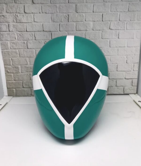 Lightspeed Rescue Green Helmet (6)