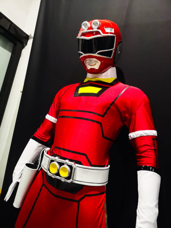 red turbo ranger (3)