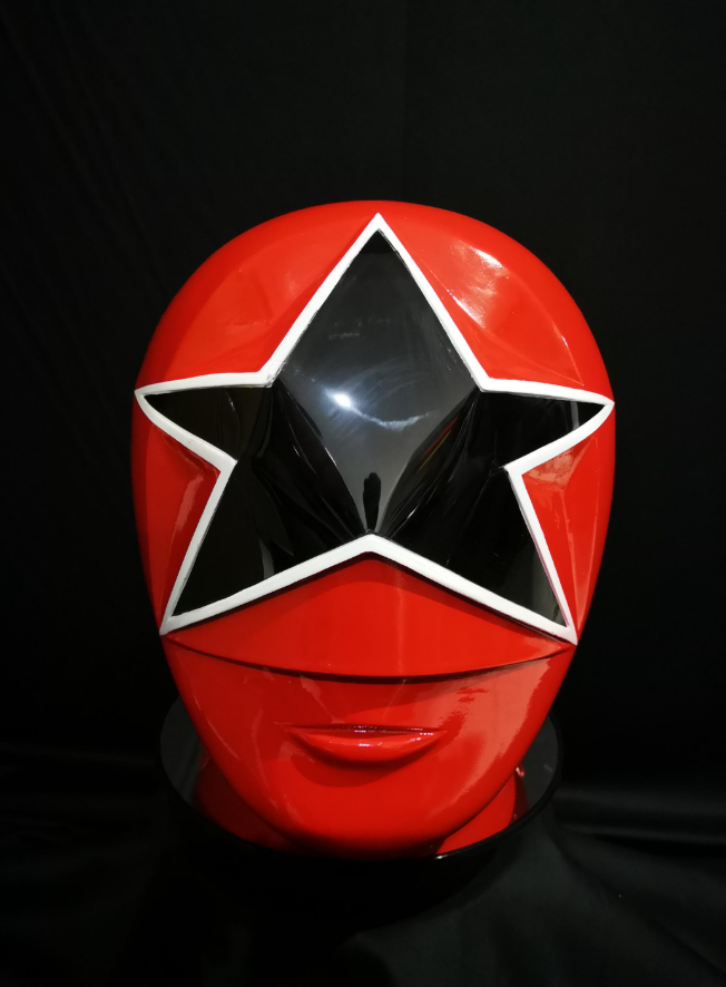 red zeo helmet 1
