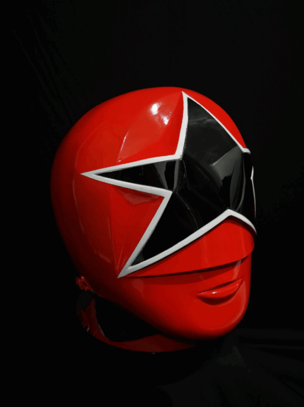 red zeo helmet 2