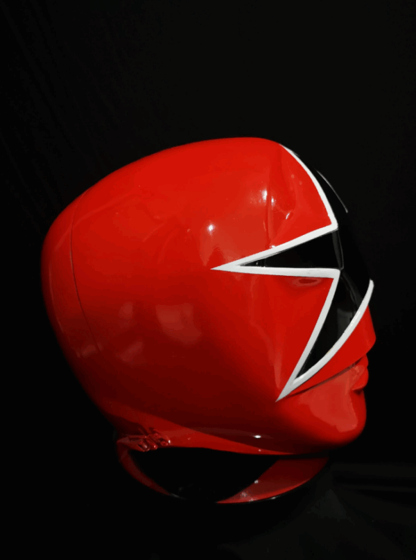 red zeo helmet 3