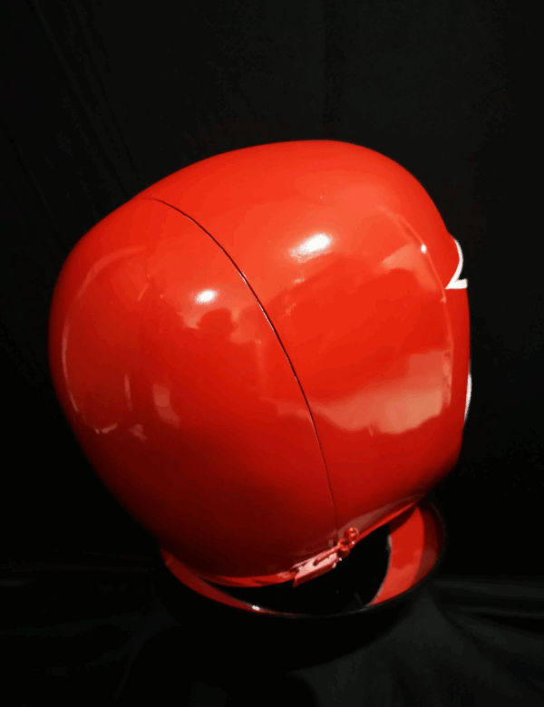red zeo helmet 4