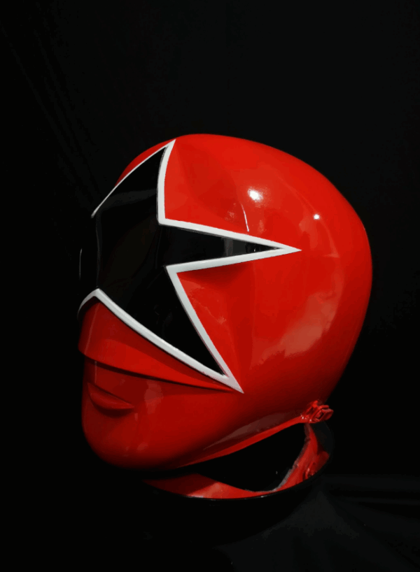 red zeo helmet 5