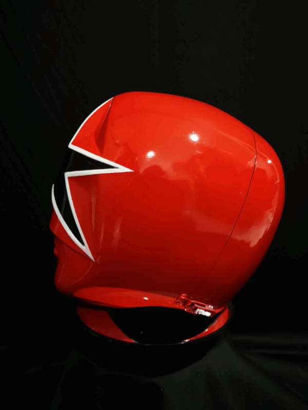 red zeo helmet 6